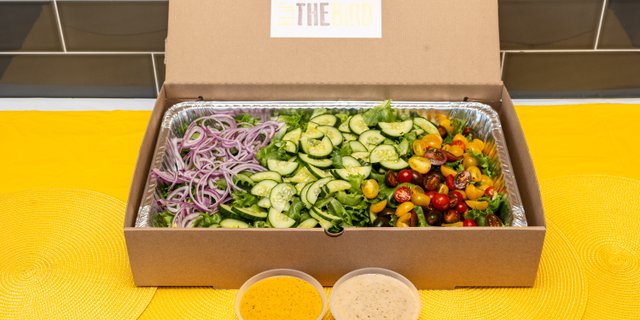 The Big Salad