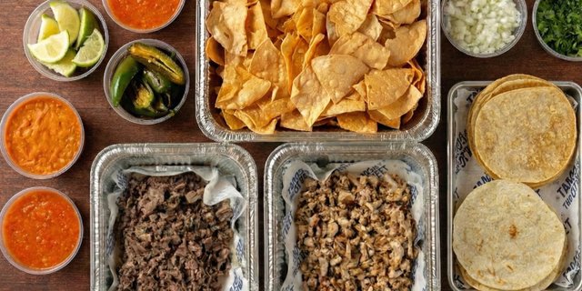1-Pound Mixed Meat Pack