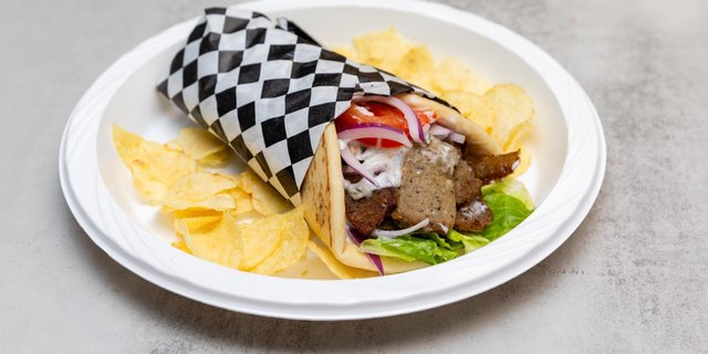Beef & Lamb Gyro