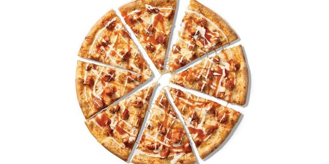 Crispy Buffalo Chicken