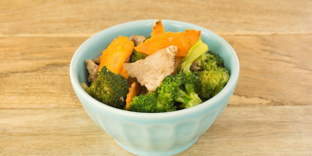 Broccoli Entree
