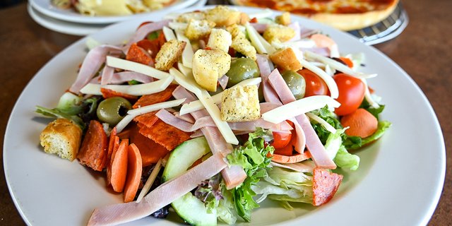 Antipasto Salad