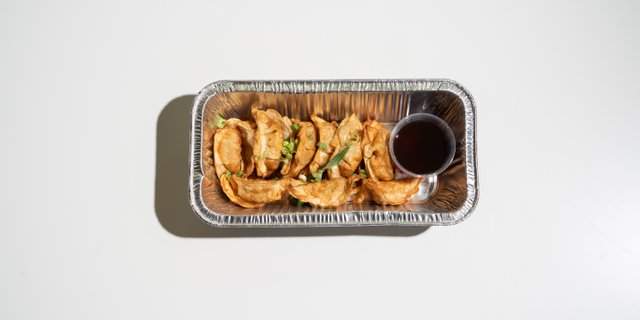 Gyoza