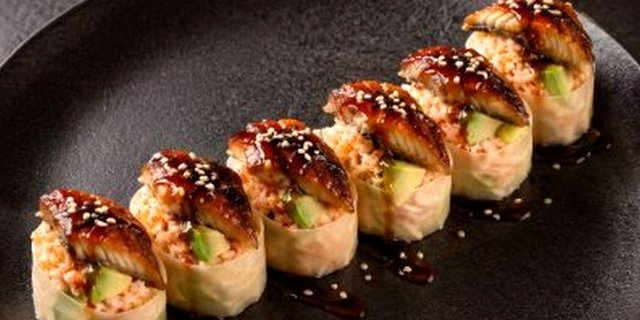 Godzilla Roll