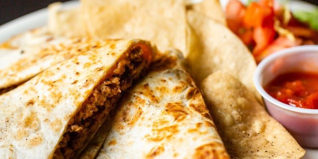 Fajita Quesadilla