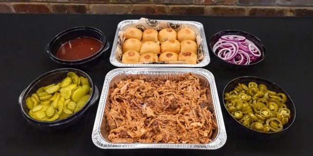 BBQ Slider Bar