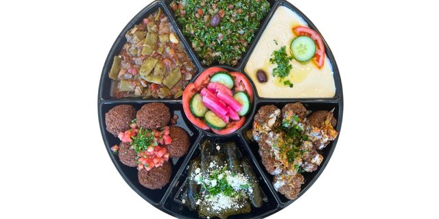 Mixed Party Tray
