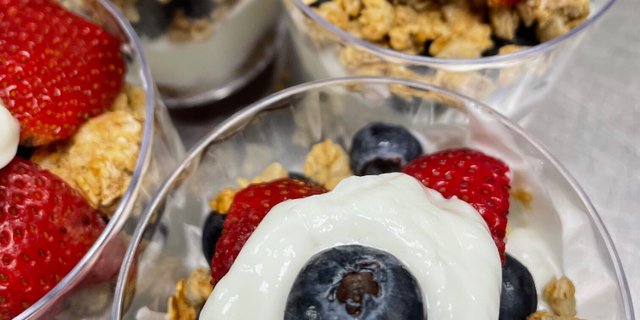 Yogurt Parfait