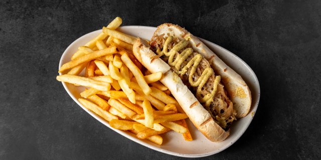 Brat Dog