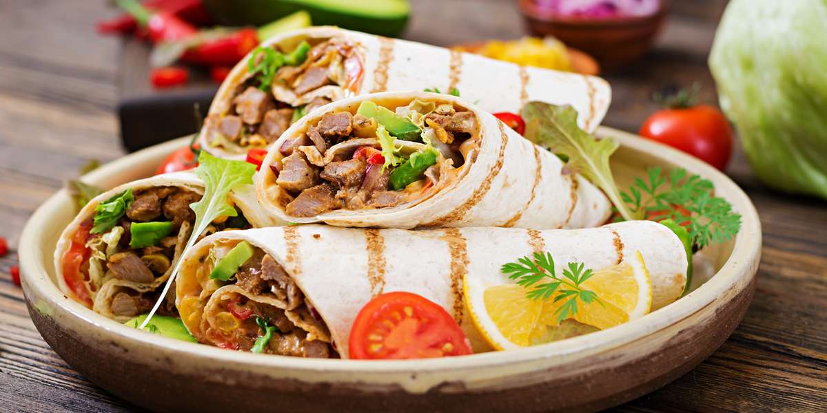 Bad Azz Burrito