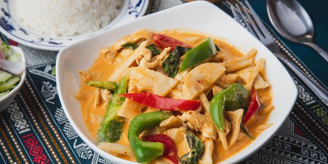 Red Curry