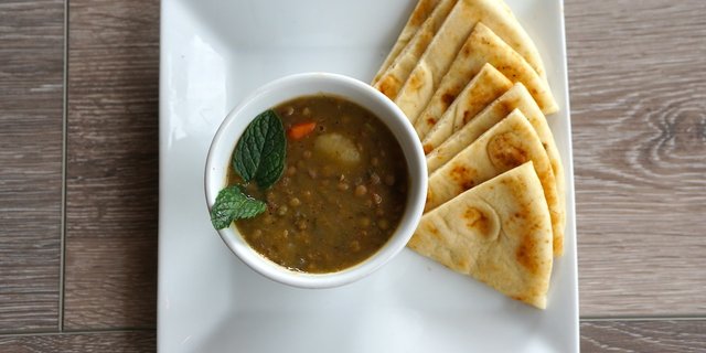 Lentil Soup
