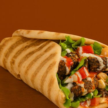 Falafel Gyro