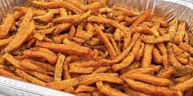 Sweet Potato Fries