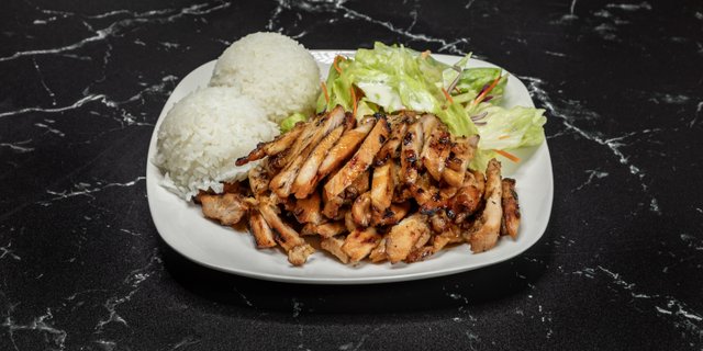 Chicken Teriyaki