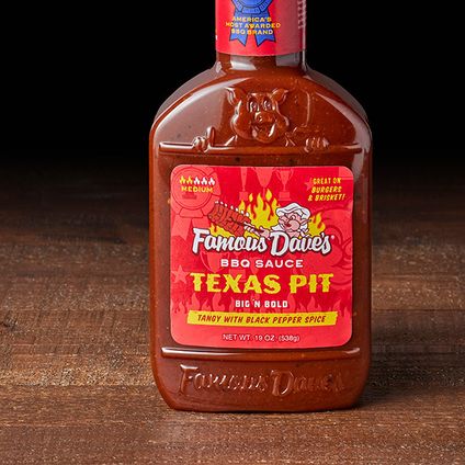 Texas Pit® Bottle