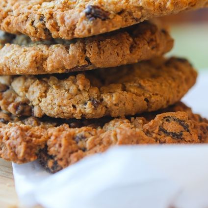 Oatmeal Raisin Cookie