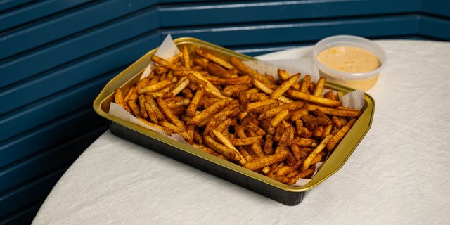 Paprika Fries