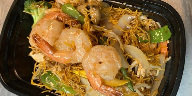 Crispy Pad Thai