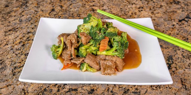 Broccoli Beef