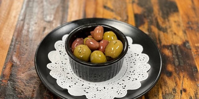 Italian Olives