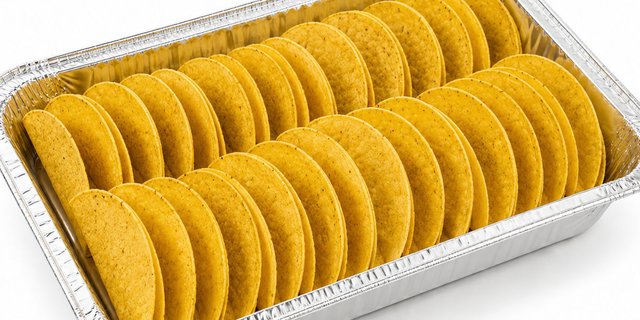 Corn Taco Shells