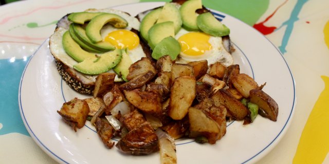 Avocado Toast