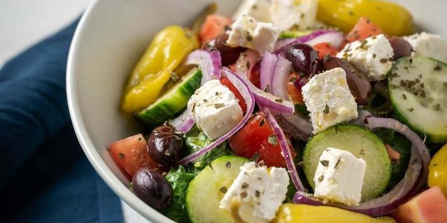 Athenian Salad