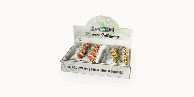 Wrap & Wrap Box