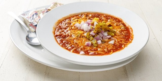 Gator's Traditional Chili