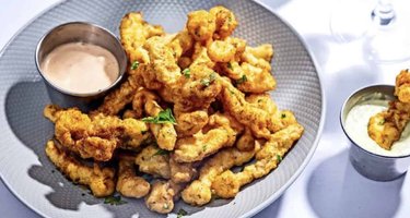 New Heights Restaurant