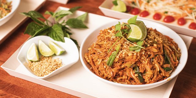 Pad Thai