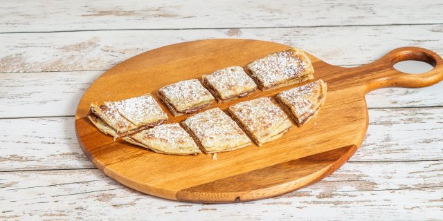 Nutella Piada