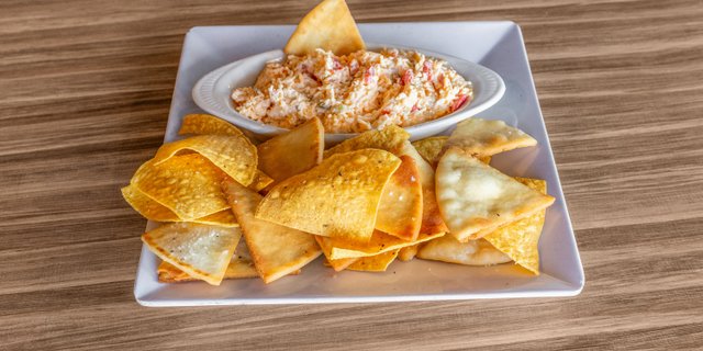 Jalapeño Pimento Cheese Dip