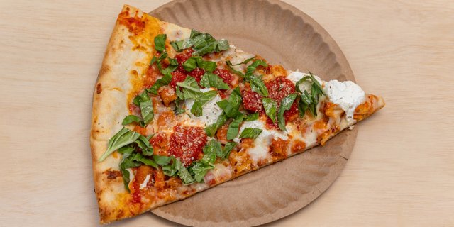Chicken Parmesan Pizza