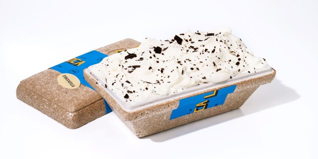 Stracciatella Gelato