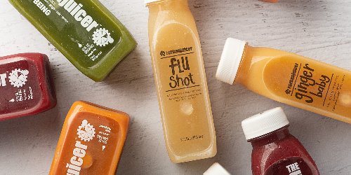 12-Pack of Cold-Pressed Juice
