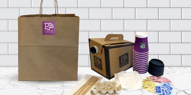 PJ's Gourmet Hot Coffee