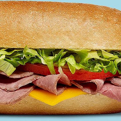 Roast Beef Classic Hoagie