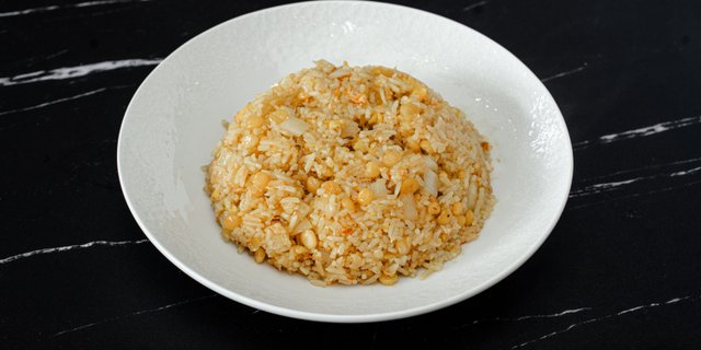 Burmese Fried Rice