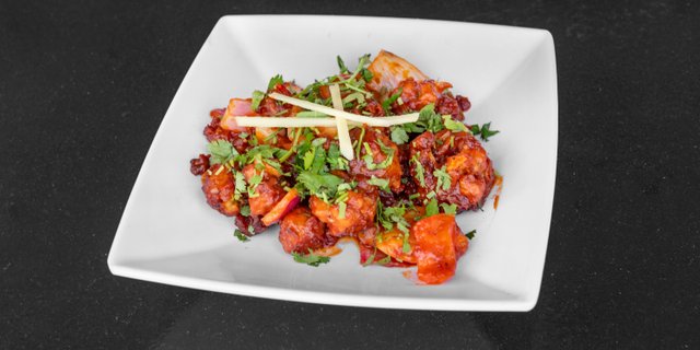Chili Chicken