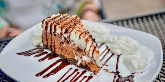 French Silk Pie