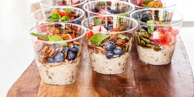 Cold Oats
