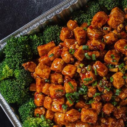 Ma Po Tofu