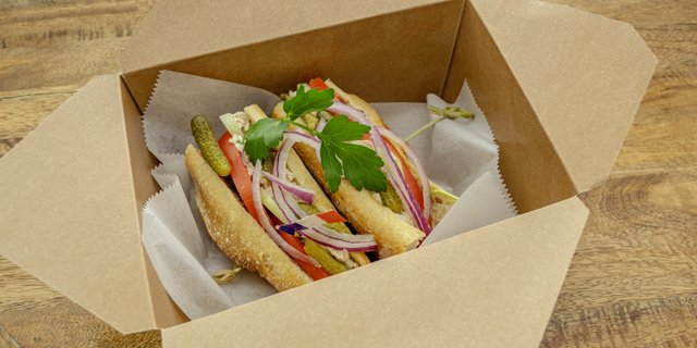 Le Thon Sandwich