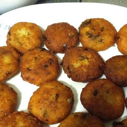 Aloo Tikki