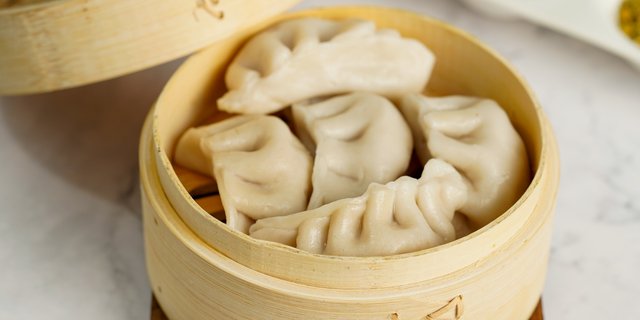 Steamed Pork Dumplings