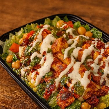 Build-Your-Own Salad