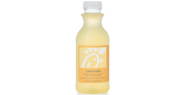 Single Serve Lemonade