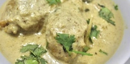 Chicken Afghani